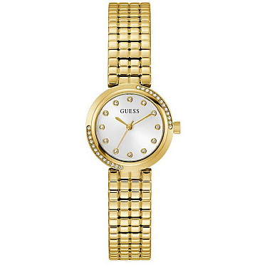Дамски аналогов часовник Guess - GW0930L2 1