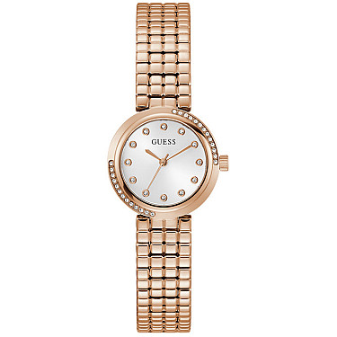 Дамски аналогов часовник Guess - GW0930L3 1