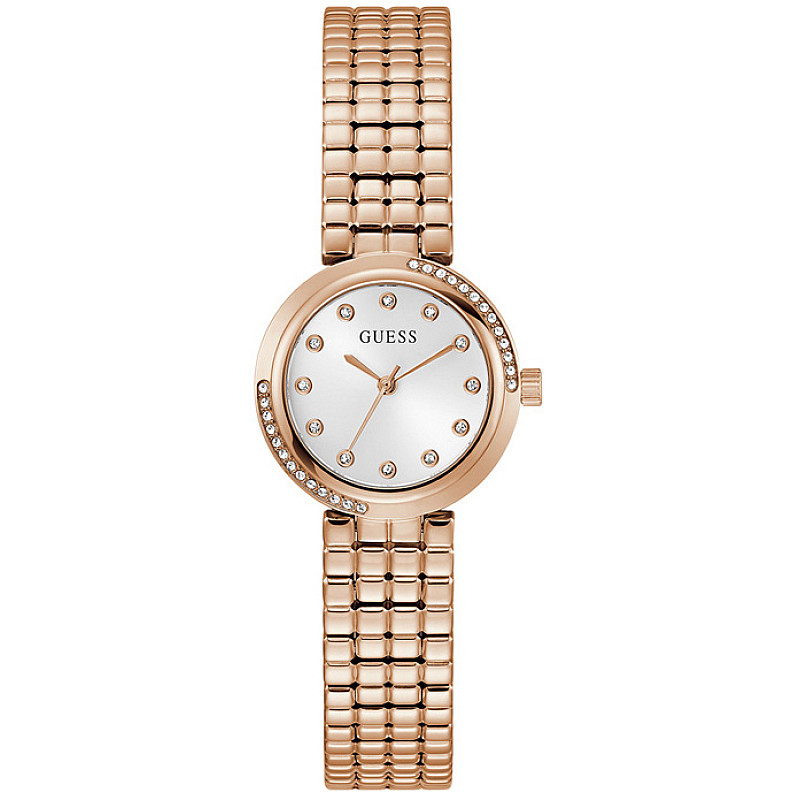 Дамски аналогов часовник Guess - GW0930L3 1