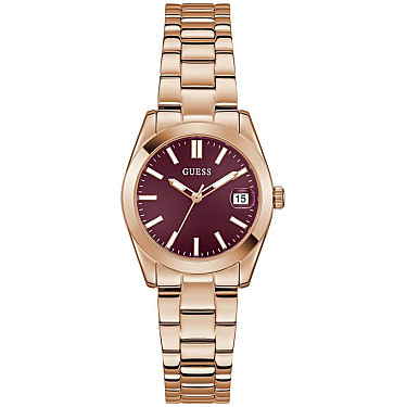 Дамски аналогов часовник Guess - GW0934L5 1