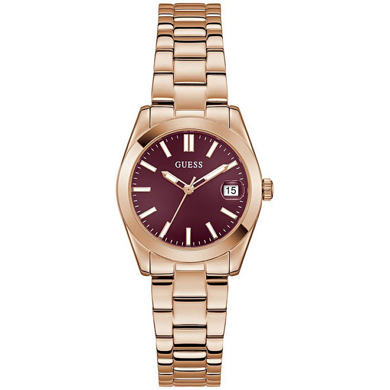 Дамски аналогов часовник Guess - GW0934L5 1
