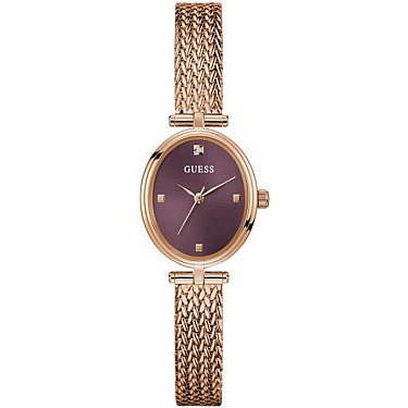 Дамски аналогов часовник Guess - GW0935L3 1