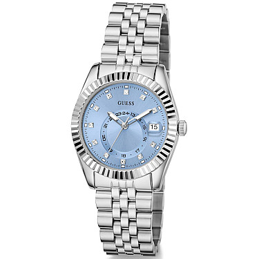 Дамски аналогов часовник Guess - GW0936L1 1