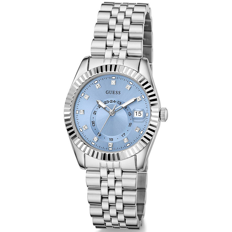 Дамски аналогов часовник Guess - GW0936L1 1