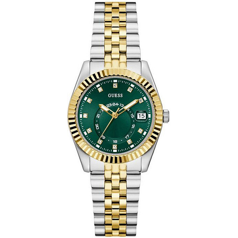 Дамски аналогов часовник Guess - GW0936L3 1