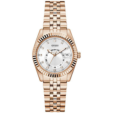 Дамски аналогов часовник Guess - GW0936L4 1