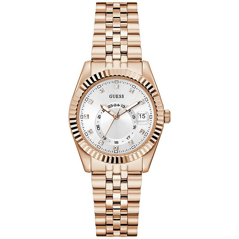 Дамски аналогов часовник Guess - GW0936L4 1