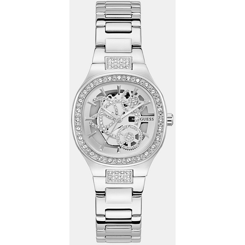 Дамски аналогов часовник Guess - GW0941L1 1 - Timezone-bg.com Дамски аналогов часовник Guess - GW0941L1 1