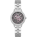 Дамски аналогов часовник Guess - GW0944L1 1 - Timezone-bg.com Дамски аналогов часовник Guess - GW0944L1 1