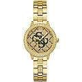Дамски аналогов часовник Guess - GW0944L2 1 - Timezone-bg.com Дамски аналогов часовник Guess - GW0944L2 1