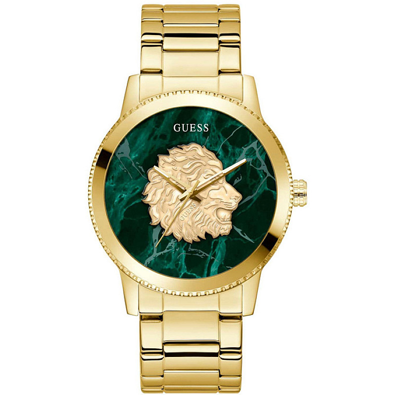 Мъжки аналогов часовник Guess - GW0958G2 1 - Timezone-bg.com Мъжки аналогов часовник Guess - GW0958G2 1