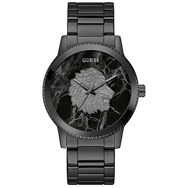 Мъжки аналогов часовник Guess - GW0958G3 1