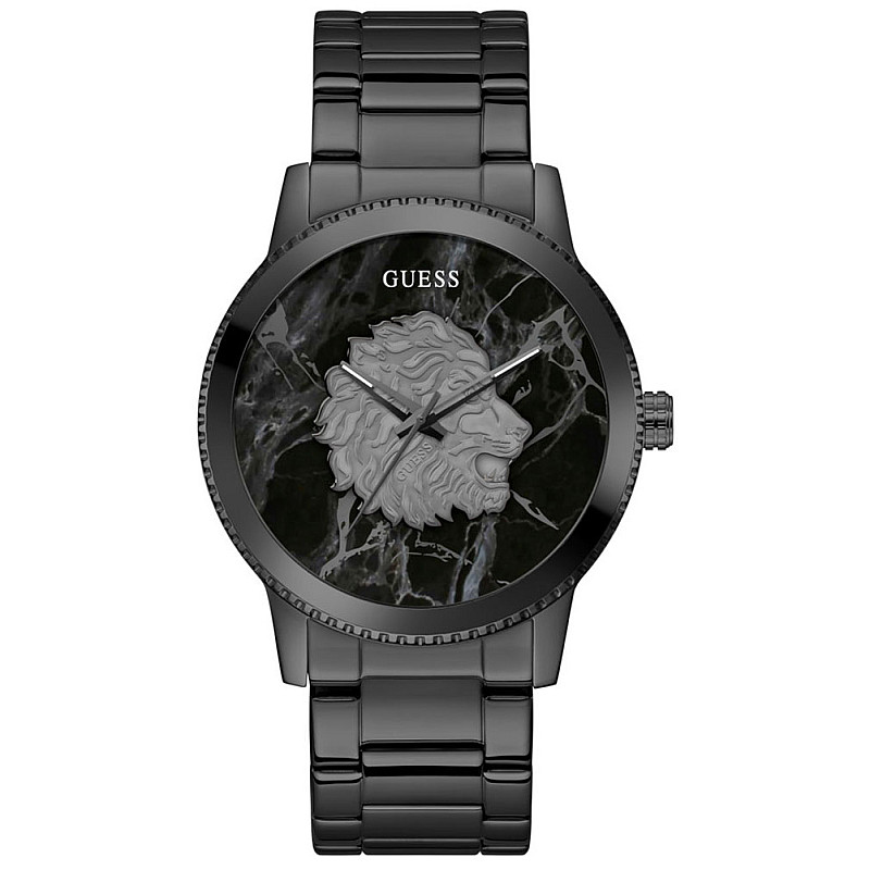 Мъжки аналогов часовник Guess - GW0958G3 1 - Timezone-bg.com Мъжки аналогов часовник Guess - GW0958G3 1