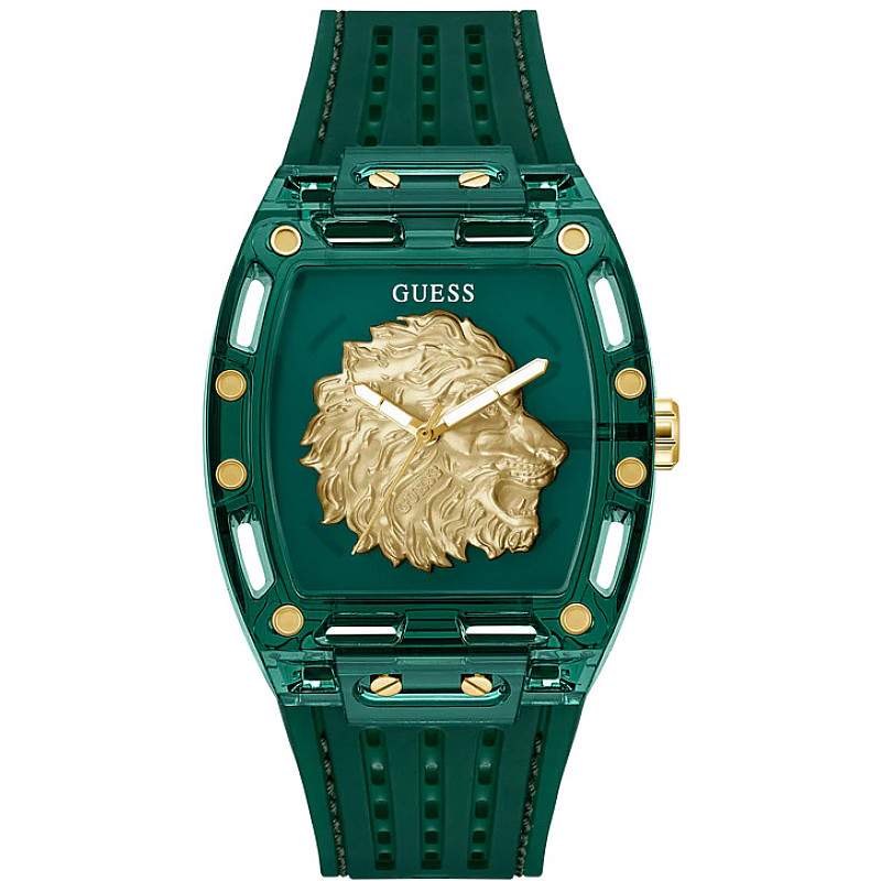 Мъжки аналогов часовник Guess - GW0959G2 1 - Timezone-bg.com Мъжки аналогов часовник Guess - GW0959G2 1
