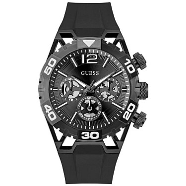 Мъжки аналогов часовник Guess - GW0966G2