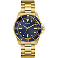 Мъжки аналогов часовник Guess - GW0968G2 1 - Timezone-bg.com Мъжки аналогов часовник Guess - GW0968G2 1