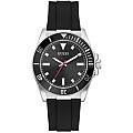 Мъжки аналогов часовник Guess - GW0969G1 1 - Timezone-bg.com Мъжки аналогов часовник Guess - GW0969G1 1