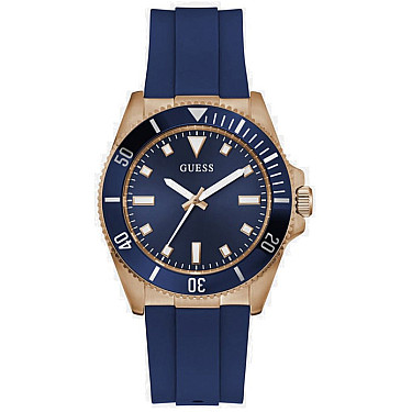 Мъжки аналогов часовник Guess - GW0969G3