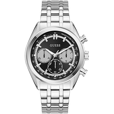 Мъжки аналогов часовник Guess - GW0971G1