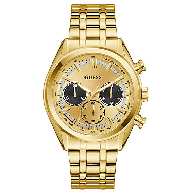 Мъжки аналогов часовник Guess - GW0971G2