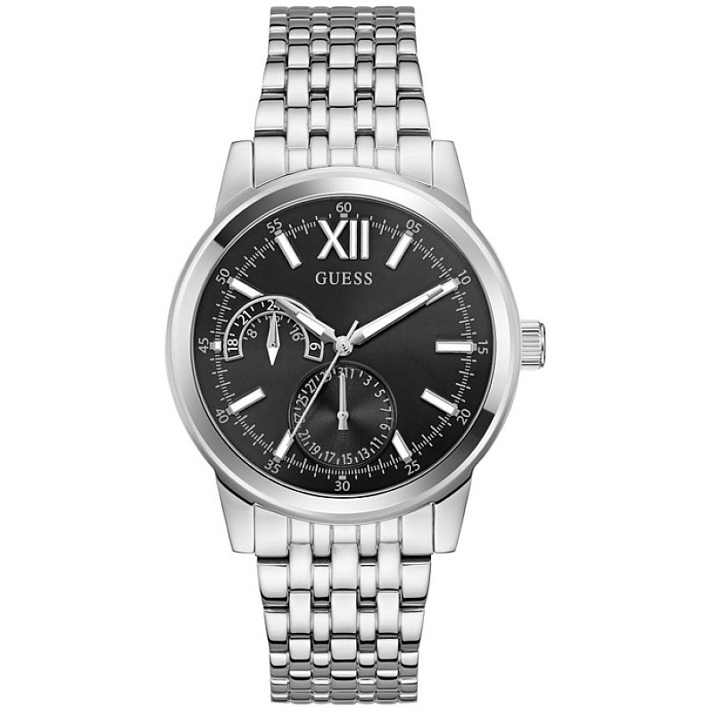 Мъжки аналогов часовник Guess - GW0976G1 1 - Timezone-bg.com Мъжки аналогов часовник Guess - GW0976G1 1