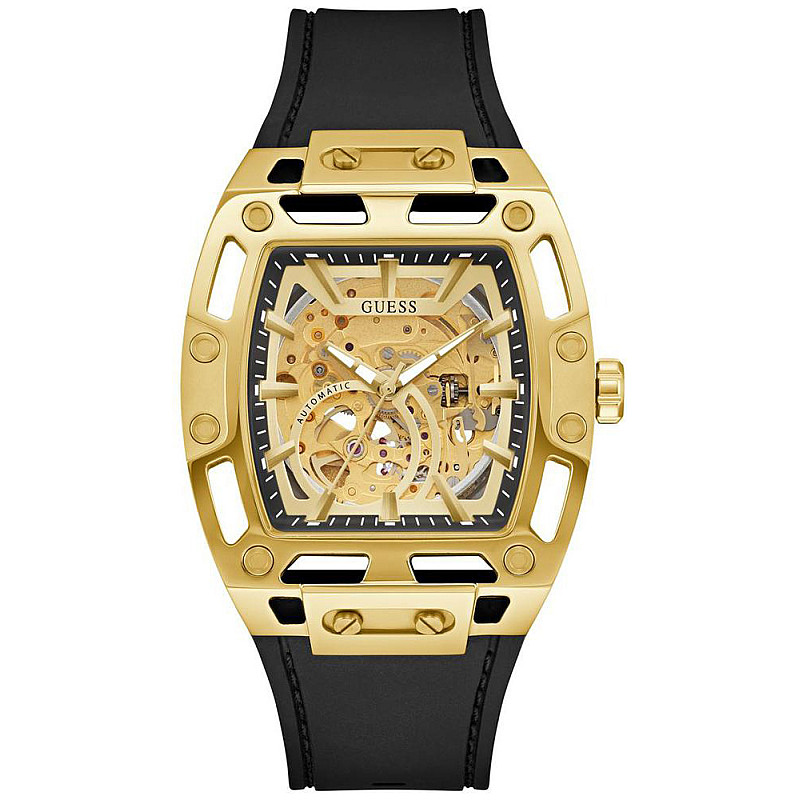 Мъжки аналогов часовник Guess - GW0980G2 1 - Timezone-bg.com Мъжки аналогов часовник Guess - GW0980G2 1