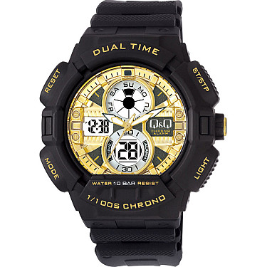 Мъжки часовник Q&Q - GW81J003Y