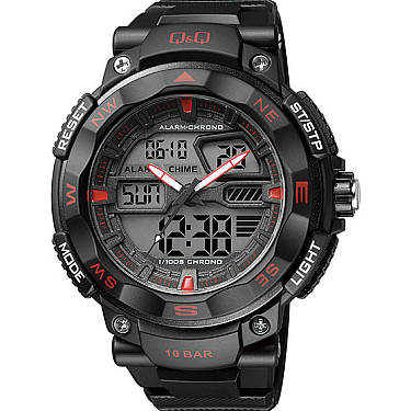 Мъжки часовник Q&Q - GW85J002Y