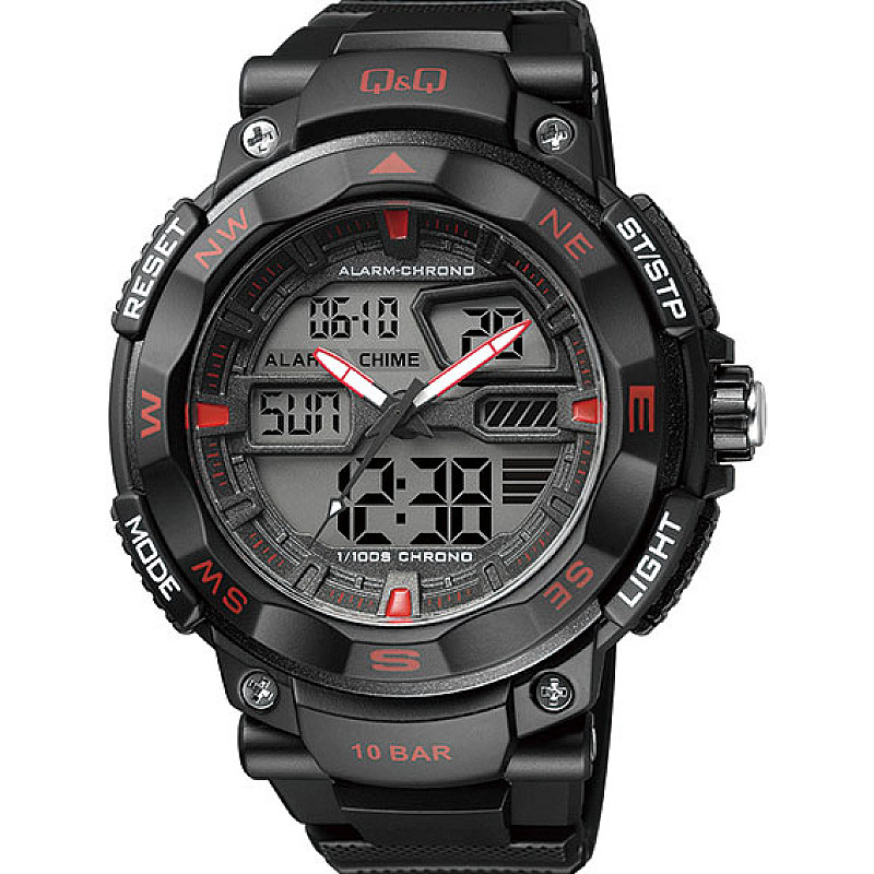 Мъжки часовник Q&Q - GW85J002Y