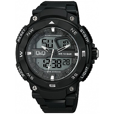 Мъжки дигитален часовник Q&Q - GW85J005Y 1