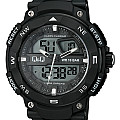 Мъжки дигитален часовник Q&Q - GW85J005Y 2