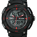 Мъжки дигитален часовник Q&Q - GW85J006Y 2