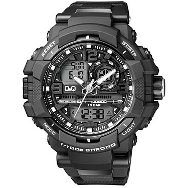 Мъжки часовник Q&Q - GW86J001Y