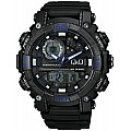 Мъжки дигитален часовник Q&Q - GW87J012Y 1