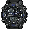 Мъжки дигитален часовник Q&Q - GW87J012Y 2