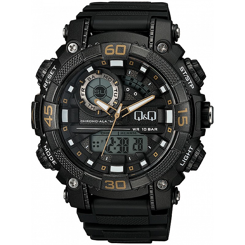 Мъжки дигитален часовник Q&Q - GW87J013Y 1