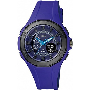 Дамски дигитален часовник Q&Q - GW91J006Y