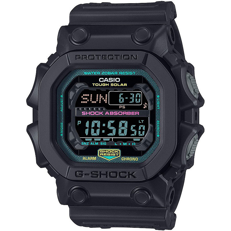 Мъжки часовник Casio G-Shock X-Large Multi-Fluorescent Accents Series - GX-56MF-1ER