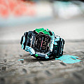 Мъжки часовник Casio G-Shock X-Large Street Spirit Graffiti - GX-56SS-1ER 2