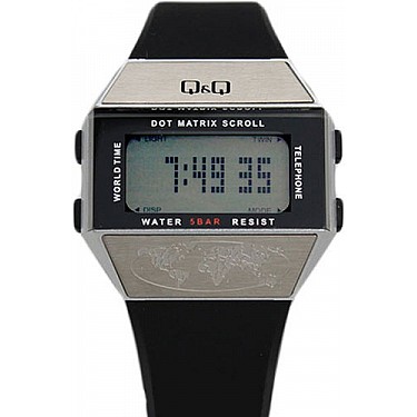 Мъжки часовник Q&Q - GX09J001Y