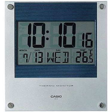 Стенен часовник Casio - ID-11S-2DF