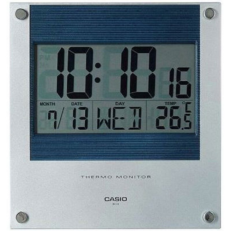 Стенен часовник Casio - ID-11S-2DF