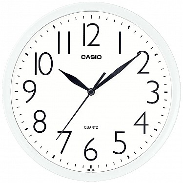 Стенен часовник Casio - Casio Collection - IQ-05-7DF