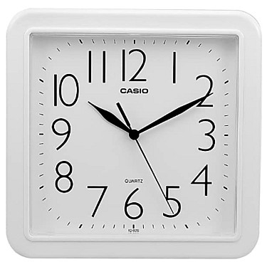 Стенен часовник Casio - IQ-06-7DF 1
