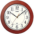 Стенен часовник Casio - Casio Collection - IQ-126-5DF 1