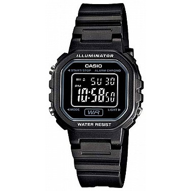 Детски дигитален часовник Casio - LA-20WH-1BDF