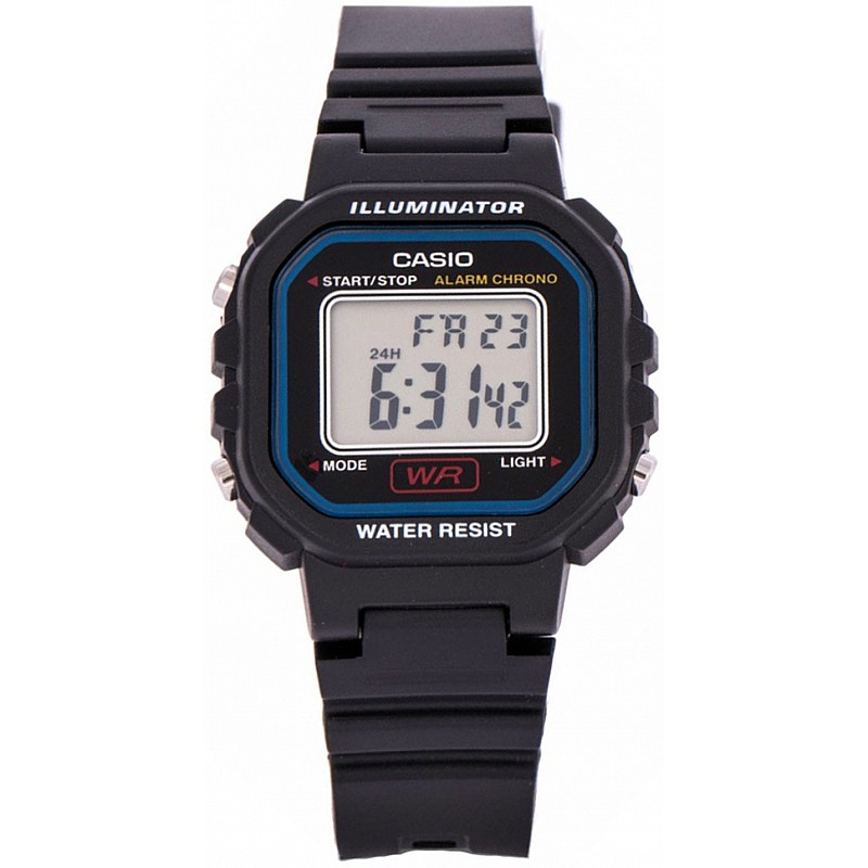 Детски дигитален часовник Casio - LA-20WH-1CDF