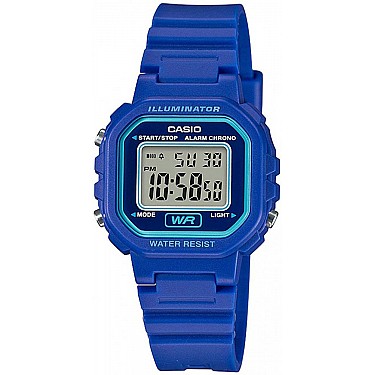 Детски дигитален часовник Casio - LA-20WH-2ADF