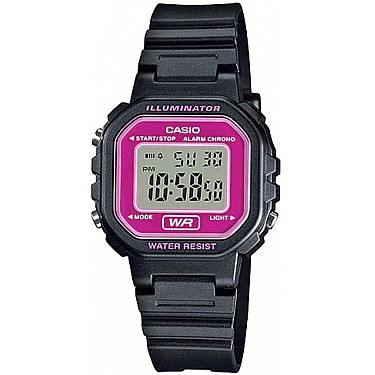 Детски дигитален часовник Casio - LA-20WH-4ADF