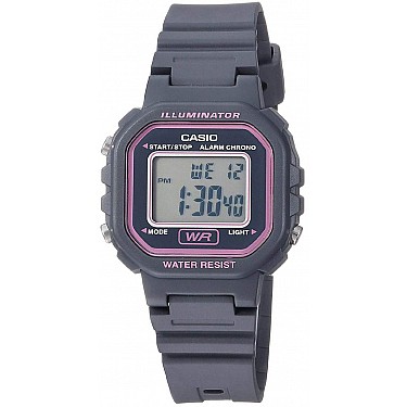 Детски дигитален часовник Casio - LA-20WH-8ADF